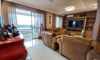 Imagem 2: Apartamento Jardim Botânico para venda de 158 m² com 3 suítes, 2 vagas e lazer completo, z