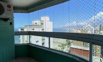 Imagem 4: Cobertura com 3 dormitórios para alugar, 240 m² por R$ 19.200,02/mês - Canto do Forte - Pr