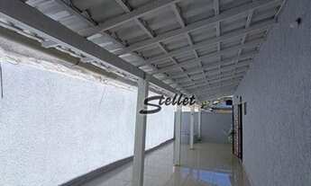 Imagem 3: Casa com 3 dormitórios para alugar, 120 m² por R$ 3.000,00/mês - Extensão do Bosque - Rio