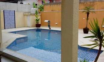 Imagem 2: Casa com 4 dormitórios à venda, 280 m² por R$ 1.800.000,00 - Pernambuco II - Guarujá/SP