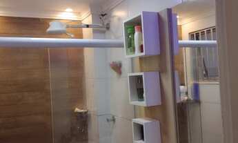 Imagem 4: Apartamento semi mobiliado 2 quartos Previdenciários - Juiz de Fora - MG