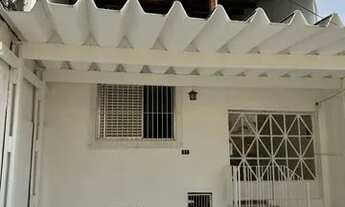 Imagem 2: Casa de 100m² próximo ao metrô shopping Tucuruvi, com uma vaga de garagem coberta e com pi