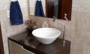 Imagem 5: Casa com 2 dorms, Jardim São José, Campinas - R$ 583 mil, Cod: 3RCA1874