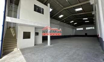 Imagem 3: GALPÕES - 420m2 CADA - FRENTE A RODOVIA - ITANHÃEM - LOCAÇÃO ( R$ 5.500,00) CADA