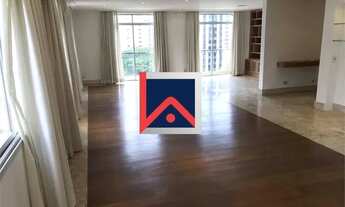 Imagem 4: Locação Apartamento 4 Dormitórios - 226 m² Itaim Bibi