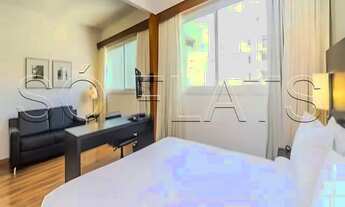 Imagem 3: Flat Paraiso Suítes By Charlie, apto disponível para venda com 34m², 01 dorm e 01 vaga