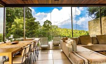 Imagem 7: Casa com 6 dormitórios para alugar, 450 m² Condomínio Fazenda Dona Carolina - Itatiba