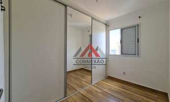 Imagem 2: Apartamento com 2 dormitórios para alugar, 60 m² por R$ 2.210,18/mês - Jardim Imperador