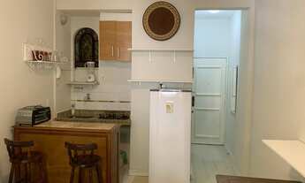 Imagem 2: Kitnet/conjugado para aluguel possui 25 metros quadrados em Copacabana - Rio de Janeiro