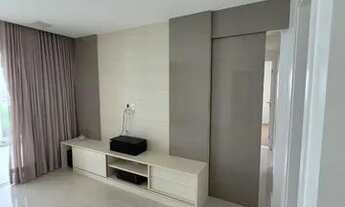 Imagem 2: Atmos Greenville - Patamares, 116m², 3 Quartos, Andar Alto, Vista Mar, Armários, 2 Vagas