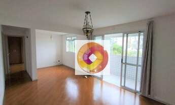 Imagem 3: Apartamento com 2 quartos para alugar, 83 m² por R$ 2.855/mês - Campo Comprido - Curitiba