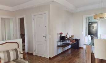 Imagem 2: Apartamento para venda tem 142 metros quadrados com 3 quartos em Vila Ipojuca - São Paulo