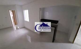 Imagem 2: Apartamento com 2 dormitórios à venda, 53 m²- Vila Curuçá - Santo André/SP