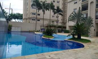 Imagem 3: Apartamento para aluguel com 118 metros quadrados com 3 quartos em Campo Belo - São Paulo