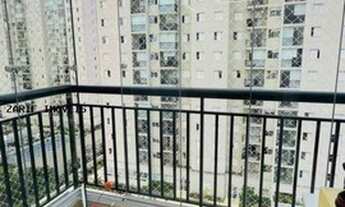 Imagem 2: Apartamento para Locação em São Paulo, JARDIM CABORÉ, 2 dormitórios, 1 banheiro, 1 vaga