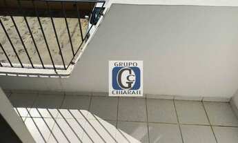 Imagem 3: Apartamento com 2 dormit. armários, 2 banheiros 56 m² - venda por R$ 340.000 ou aluguel po