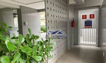 Imagem 7: Apartamento com 2 dormitórios à venda, 64 m² por R$ 430.000,00 - Canto do Forte - Praia Gr