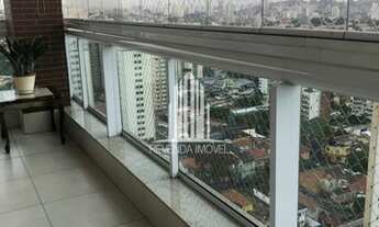 Imagem 2: Apartamento com 4 quartos, 220 m² à venda em Vila Pompéia