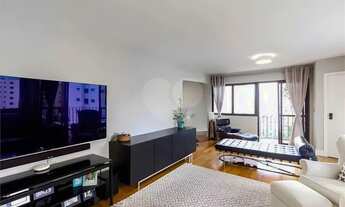 Imagem 5: Apartamento de 156M² a venda em Moema - Com 03 Dormitórios, 02 Suítes e 03 vagas