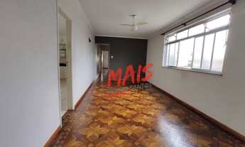 Imagem 3: Apartamento com 3 quartos para alugar, 130 m² - Boqueirão - Santos/SP