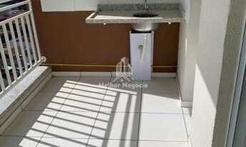 Imagem 2: Apartamento com 2 dorms, Jardim Santa Clara do Lago I, Hortolândia - R$ 251 mil, Cod: AP20