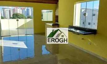 Imagem: Cobertura com 3 dormitórios e 2 vagas à