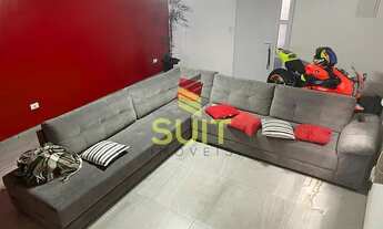 Imagem 6: Sobrado 169m², 3 Dorm (1 Suite), Sala jantar e Estar com Beraldo no Parque Ribeiro de