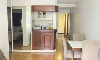 Imagem 3: Flat para aluguel possui 40 metros quadrados com 1 quarto em Jardim Europa - São Paulo - S