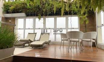 Imagem 6: Cobertura com 4 dormitórios, 296 m² - venda por R$ 3.990.000,00 ou aluguel por R$ 38.974,0