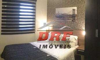 Imagem 6: Apartamento com 2 dormitórios para alugar, 54 m² por R$ 3.424,00/mês - Centro - Guarulhos