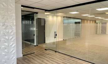 Imagem 6: Conjunto comercial para locação na região da Berrini, São Paulo,SP