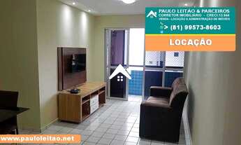 Imagem: Apartamento Candeias Mobiliado com 2 quartos