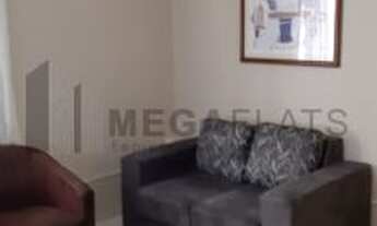 Imagem: FLAT PARA LOCAÇÃO NO JARDINS AO LADO DO