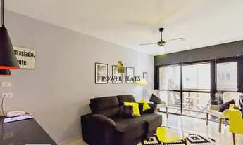 Imagem: Flat para aluguel tem 40 metros quadrados