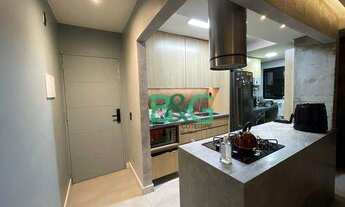 Imagem 5: Apartamento com 2 dormitórios à venda, 63 m² por R$ 639.000 - Mooca - São Paulo/SP