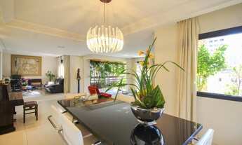 Imagem 5: Apartamento à venda na Rua Inhambú. Moema pássaros. Alto padrão absoluto