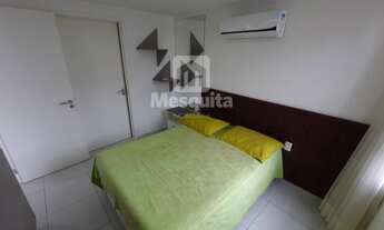 Imagem 5: Flat Mobiliado no Cabo Branco 01 Quarto 40m² Próximo a Praia