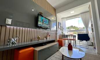 Imagem: Apatamento 2 dormitorios em Coqueiros mobiliado