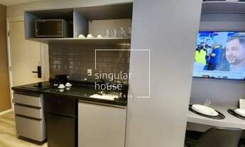 Imagem 7: Studio| 1 dorm| 1 banh