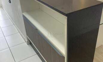 Imagem 3: Apartamento com 2 dormitórios para alugar, 62 m² por R$ 2.300,00/mês - Jardim Carambeí - S