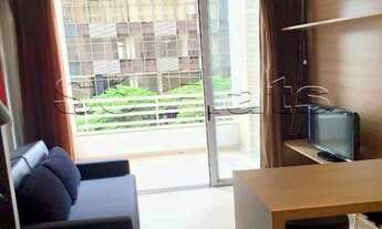 Imagem 4: Flat Dali Nyc disponível para venda com 40m², 01 dorm e 01 vaga de garagem