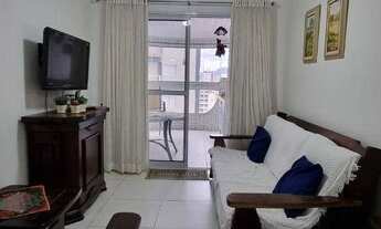 Imagem 2: Apartamento com 1 dormitório à venda, 123 m² por R$ 385.000,00 - Aviação - Praia Grande/SP