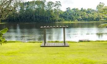 Imagem 5: Terreno de Chácara com vista para Represa