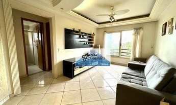 Imagem 2: Apartamento com 2 dormitórios à venda, 72 m² por R$ 395.000 - Vila Guarani (Zona Sul) - Sã