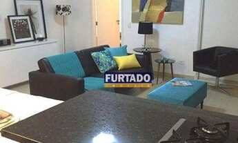 Imagem 7: Apartamento com 1 dormitório para alugar, 70 m² - Jardim - Santo André/SP