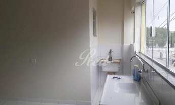 Imagem 4: Kitnet com 1 dormitório para alugar, 48 m² por R$ 776,75/mês - Parque Maria Helena - Suzan