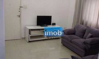 Imagem 6: Apartamento à venda, 55 m² por R$ 300.000 - Aparecida - Santos/SP