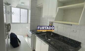 Imagem 4: Apartamento com 2 dormitórios para alugar, 59 m² - Vila Príncipe de Gales - Santo André/SP