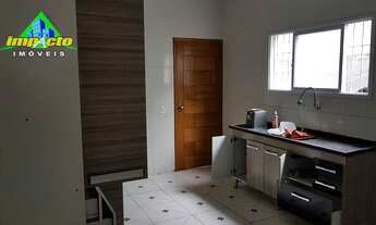 Imagem 6: Sobrado com 3 dormitórios à venda, 122 m² por R$ 320.000,00 - Maracanã - Praia Grande/SP