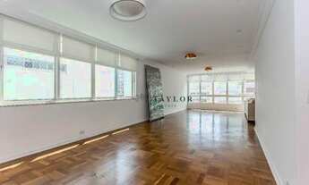 Imagem 4: Apartamento com 3 dormitórios, sendo 1 suíte, para alugar, 249 m² por R$ 8.000/mês - Higie